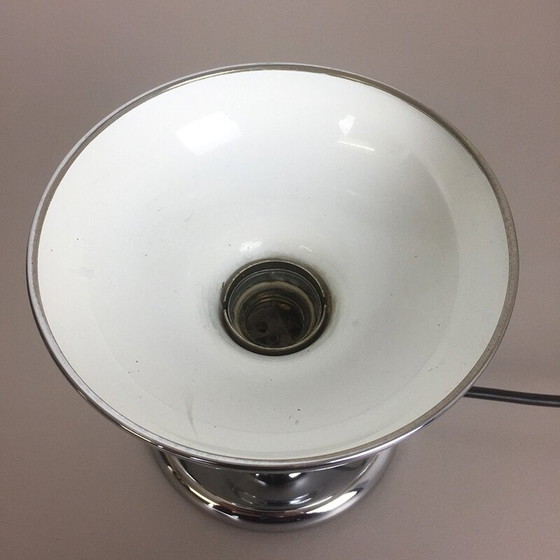 Image 1 of Lampe de table vintage en métal pour Cosack, Allemagne 1970