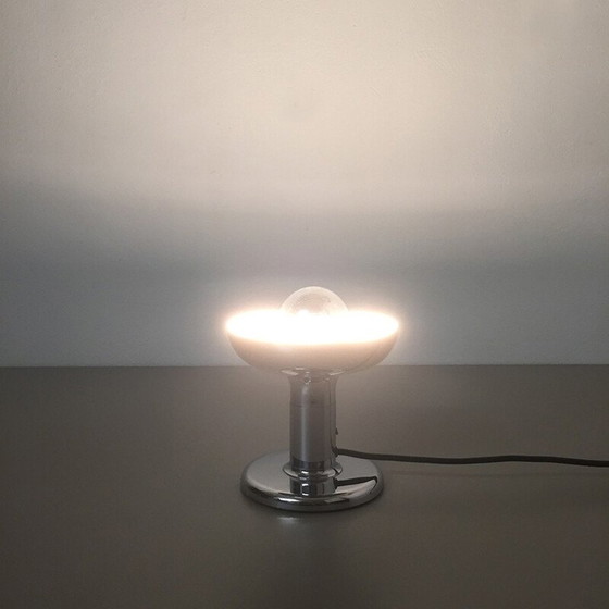Image 1 of Lampe de table vintage en métal pour Cosack, Allemagne 1970