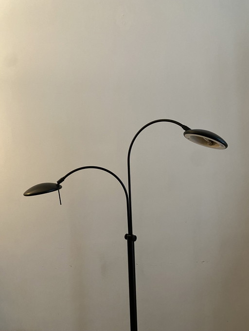 La Relco Lampe à intensité variable Noir