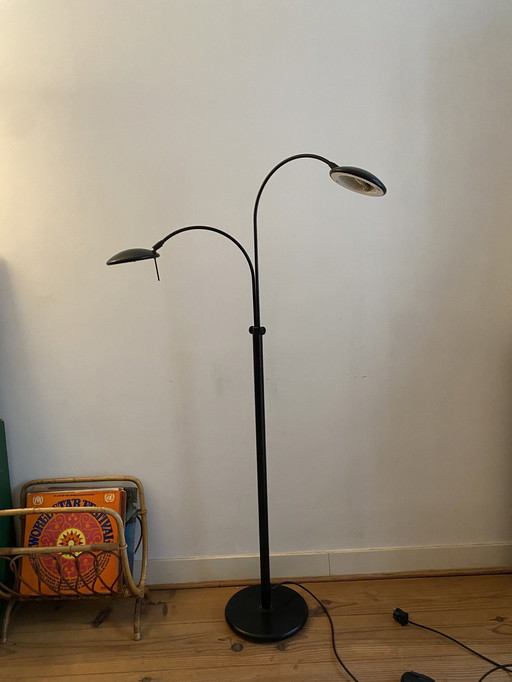 La Relco Lampe à intensité variable Noir