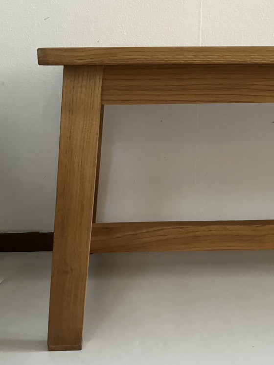 Image 1 of Studio Ilse Bench Model 443 De La Espada 3 Seater Bench