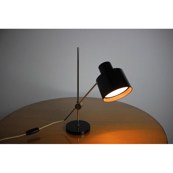 Image 1 of Lampe de table vintage en bakélite, Tchécoslovaquie 1970