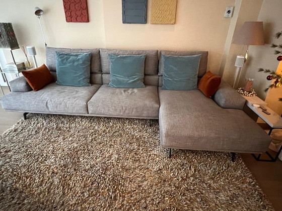 Image 1 of Papadatos Upper sofa incl. chaise longue