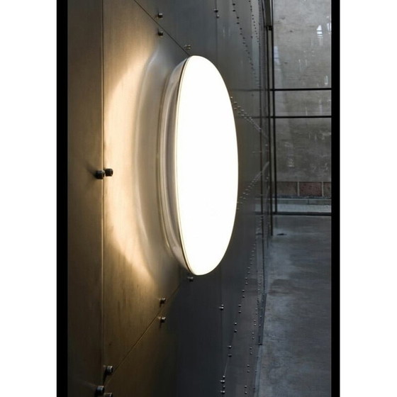 Image 1 of Lampe murale vintage modèle Silverblack par Louis Poulsen, Danemark 2010