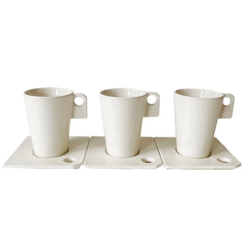 Set de tasses et soucoupes Zeosen Royal Boch