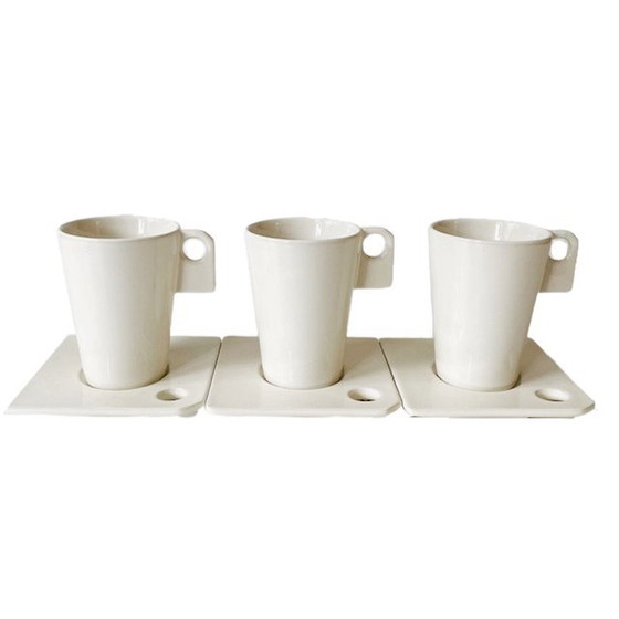 Image 1 of Set de tasses et soucoupes Zeosen Royal Boch