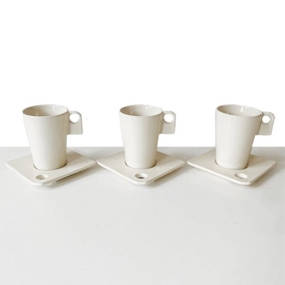 Image 1 of Set de tasses et soucoupes Zeosen Royal Boch