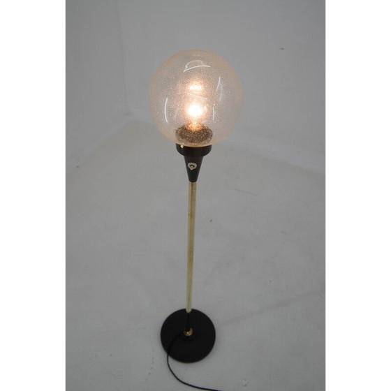 Image 1 of Lampadaire du milieu du siècle par Kamenicky Senov, Tchécoslovaquie 1970