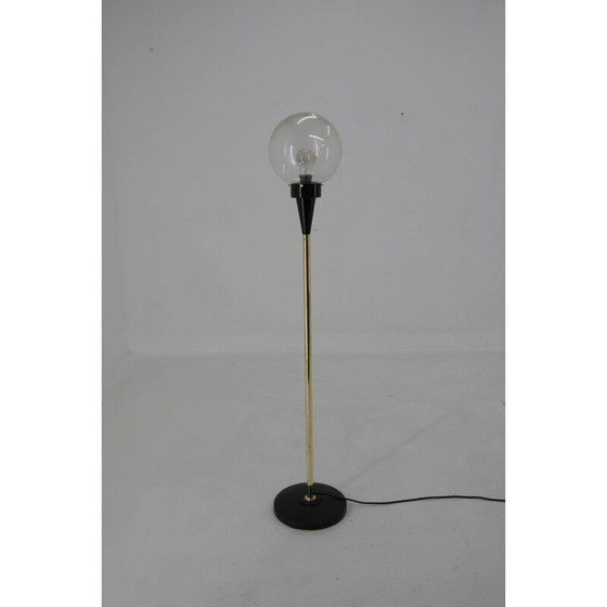 Image 1 of Lampadaire du milieu du siècle par Kamenicky Senov, Tchécoslovaquie 1970