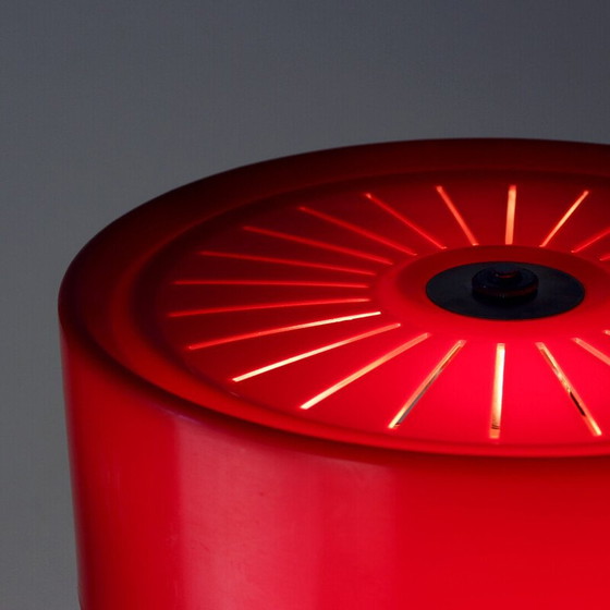 Image 1 of Lampe de table vintage Space Age pour Kamenicky Senov, Tchécoslovaquie 1970