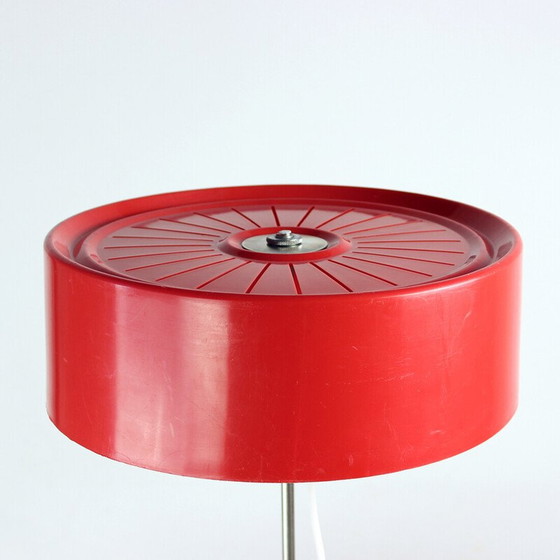 Image 1 of Lampe de table vintage Space Age pour Kamenicky Senov, Tchécoslovaquie 1970