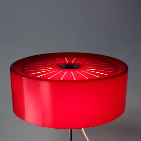 Image 1 of Lampe de table vintage Space Age pour Kamenicky Senov, Tchécoslovaquie 1970