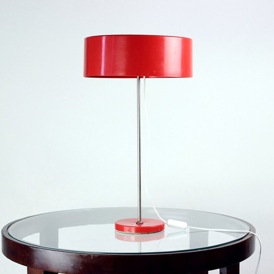 Image 1 of Lampe de table vintage Space Age pour Kamenicky Senov, Tchécoslovaquie 1970