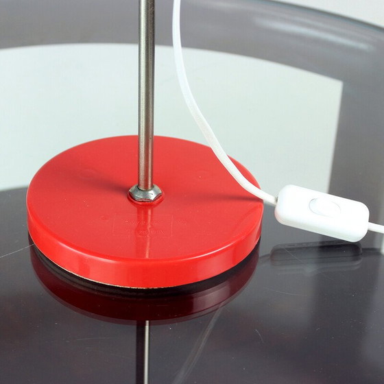 Image 1 of Lampe de table vintage Space Age pour Kamenicky Senov, Tchécoslovaquie 1970