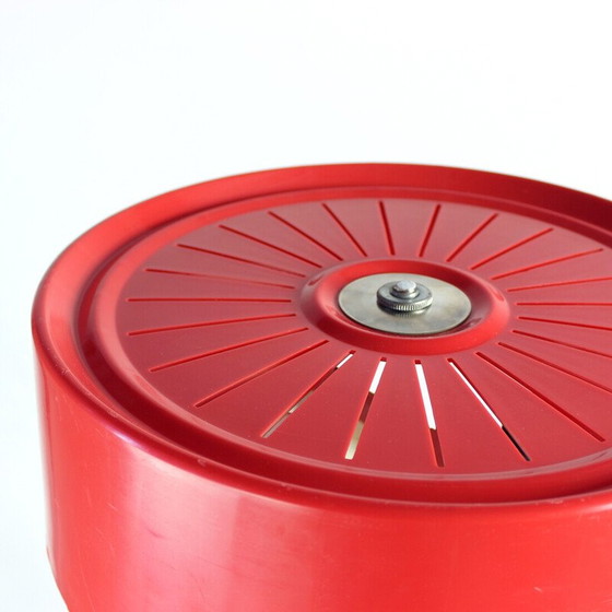 Image 1 of Lampe de table vintage Space Age pour Kamenicky Senov, Tchécoslovaquie 1970