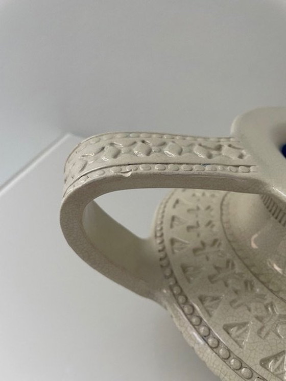 Image 1 of Vintage Goblet Vase Bruno Hugo (Hugo R. San Marino)