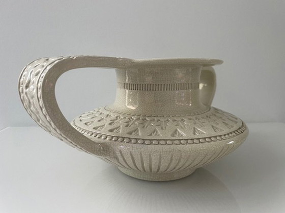 Image 1 of Vintage Goblet Vase Bruno Hugo (Hugo R. San Marino)