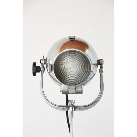 Image 1 of Projecteur de cinéma vintage "Egg Shape" par Strand Rank pour Morgan McLeod