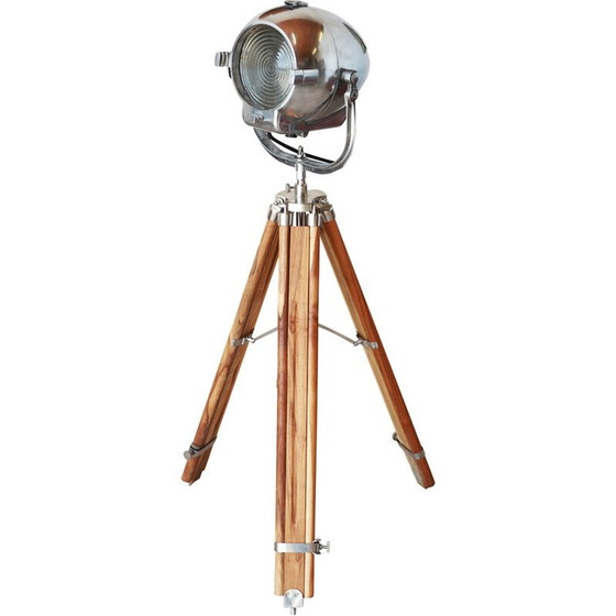 Image 1 of Projecteur de cinéma vintage "Egg Shape" par Strand Rank pour Morgan McLeod