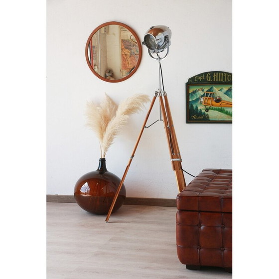 Image 1 of Projecteur de cinéma vintage "Egg Shape" par Strand Rank pour Morgan McLeod