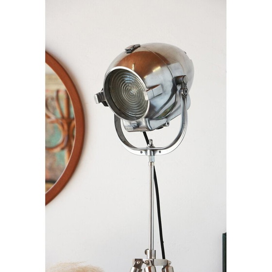 Image 1 of Projecteur de cinéma vintage "Egg Shape" par Strand Rank pour Morgan McLeod