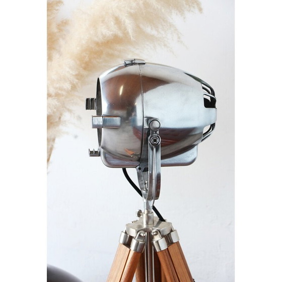 Image 1 of Projecteur de cinéma vintage "Egg Shape" par Strand Rank pour Morgan McLeod