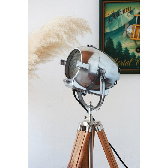 Image 1 of Projecteur de cinéma vintage "Egg Shape" par Strand Rank pour Morgan McLeod