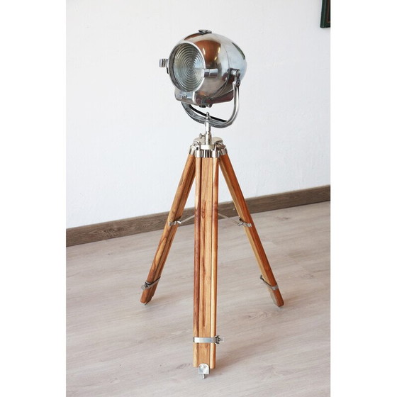 Image 1 of Projecteur de cinéma vintage "Egg Shape" par Strand Rank pour Morgan McLeod