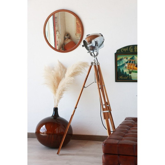 Image 1 of Projecteur de cinéma vintage "Egg Shape" par Strand Rank pour Morgan McLeod