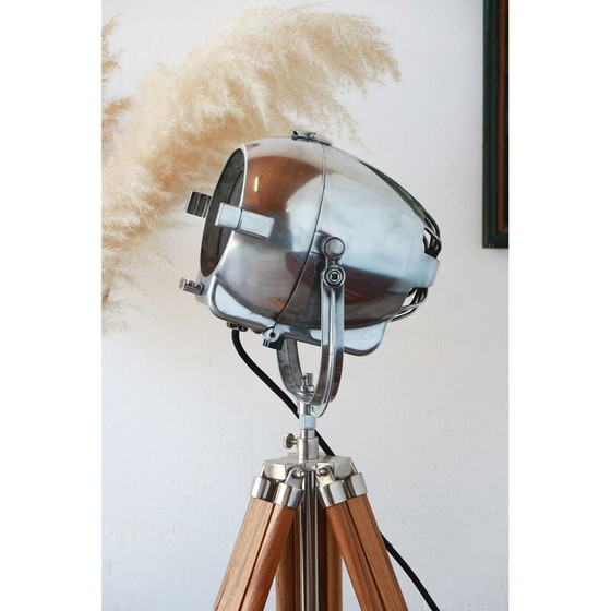 Image 1 of Projecteur de cinéma vintage "Egg Shape" par Strand Rank pour Morgan McLeod
