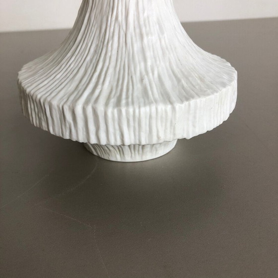 Image 1 of Paire de vases en porcelaine de Heinrich Selb Allemagne 1970