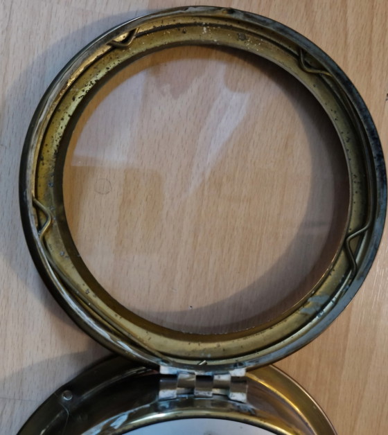 Image 1 of Horloge de bateau vintage