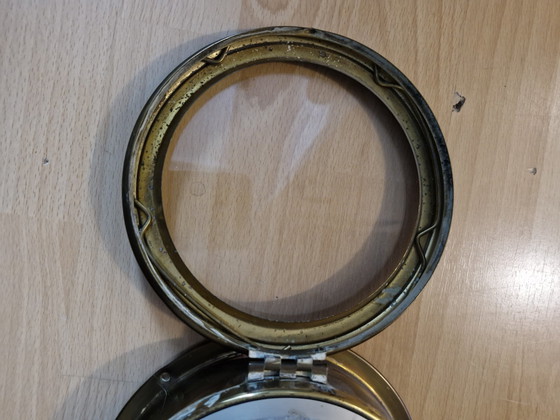 Image 1 of Horloge de bateau vintage