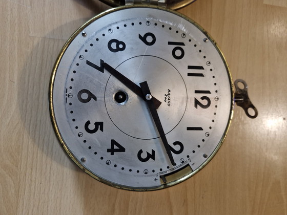 Image 1 of Horloge de bateau vintage