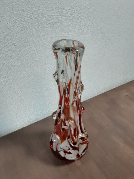 Vase en forme de goutte