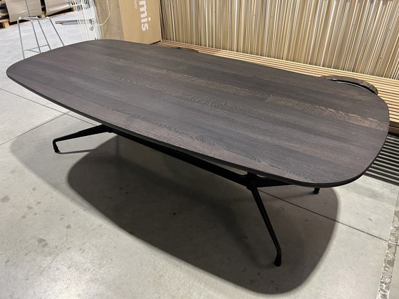 Image 1 of Vitra Eames Segmented Table 240X110