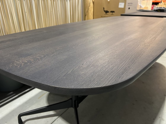 Image 1 of Vitra Eames Segmented Table 240X110