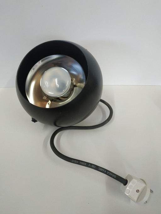 18X Plafonniers vintage Raak A-54 (1978)