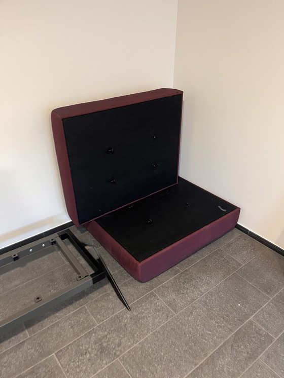 Image 1 of Viccarbe Lounge Banquette