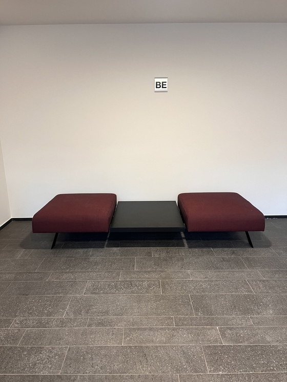 Image 1 of Viccarbe Lounge Banquette