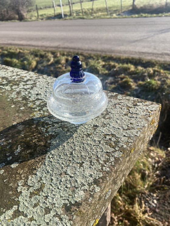 Image 1 of Boîte , Sucrier , Bonbonnière Ichendorf Murano