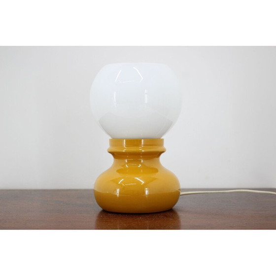 Image 1 of Paire de lampes de table vintage, Tchécoslovaquie 1960