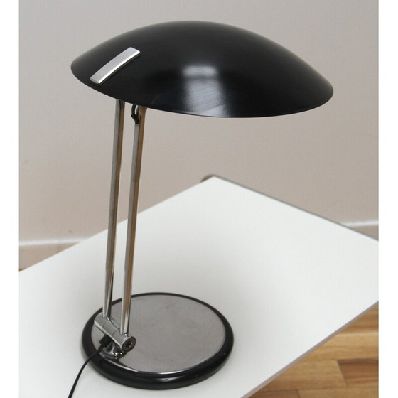 Image 1 of Lampe de table vintage Aluminor, 1980
