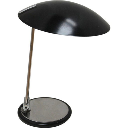 Lampe de table vintage Aluminor, 1980