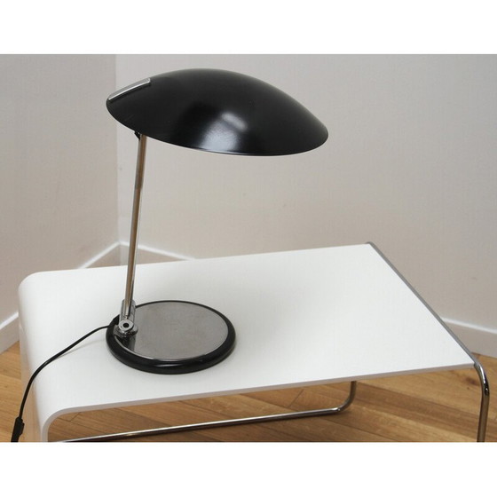 Image 1 of Lampe de table vintage Aluminor, 1980