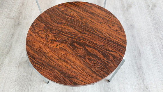 Image 1 of Vaza Roden Tables d'appoint ou tables gigognes 1960.