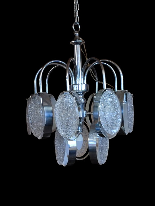 Lustre Chandelier Verre Murano