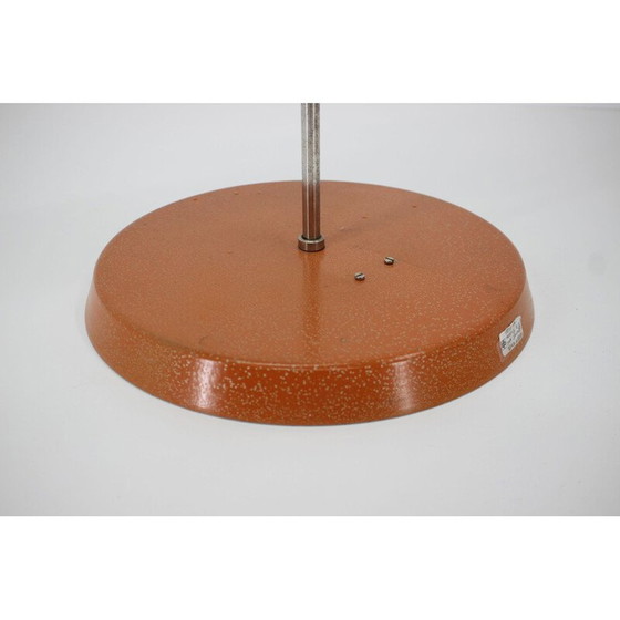 Image 1 of Lampadaire réglable vintage par Josef Hurka, Tchécoslovaquie 1970