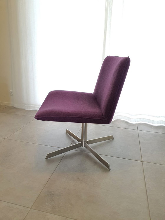 Image 1 of Fauteuil pivotant vintage
