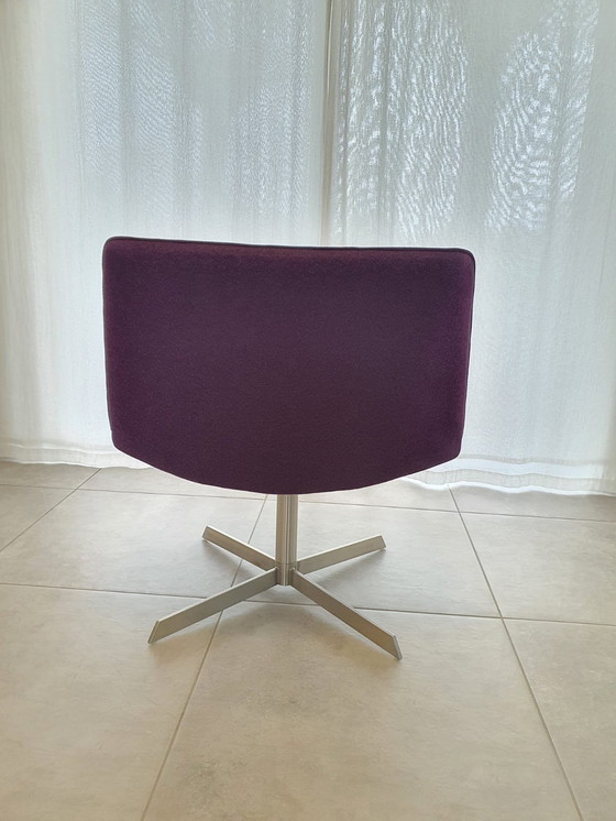 Image 1 of Fauteuil pivotant vintage